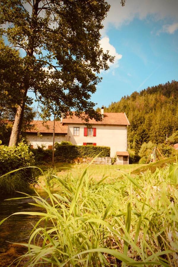 Gite De Charme Jusqu'A 14 Personnes, Proche Du Lac De Gérardmer Exterior photo