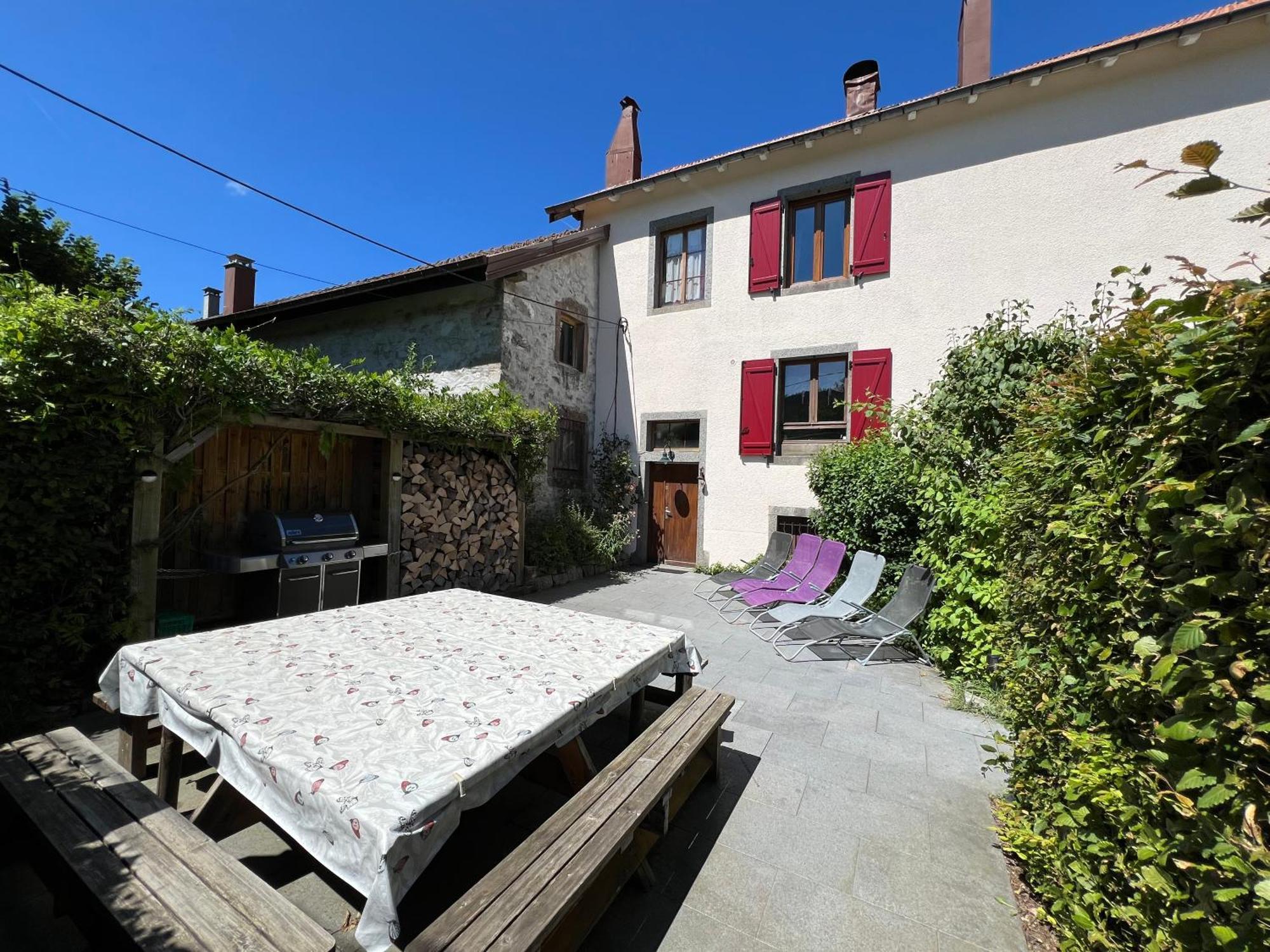 Gite De Charme Jusqu'A 14 Personnes, Proche Du Lac De Gérardmer Exterior photo