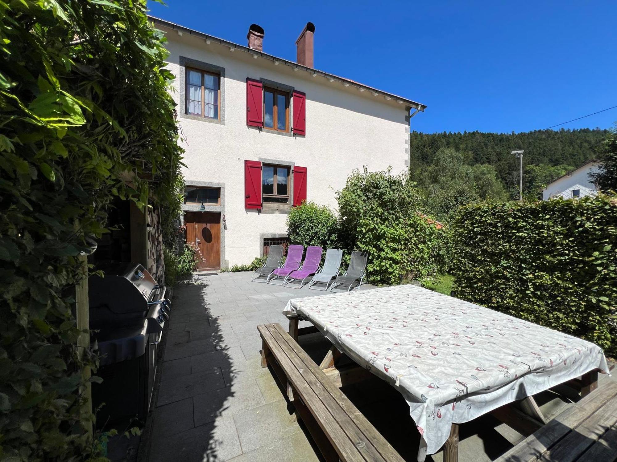 Gite De Charme Jusqu'A 14 Personnes, Proche Du Lac De Gérardmer Exterior photo