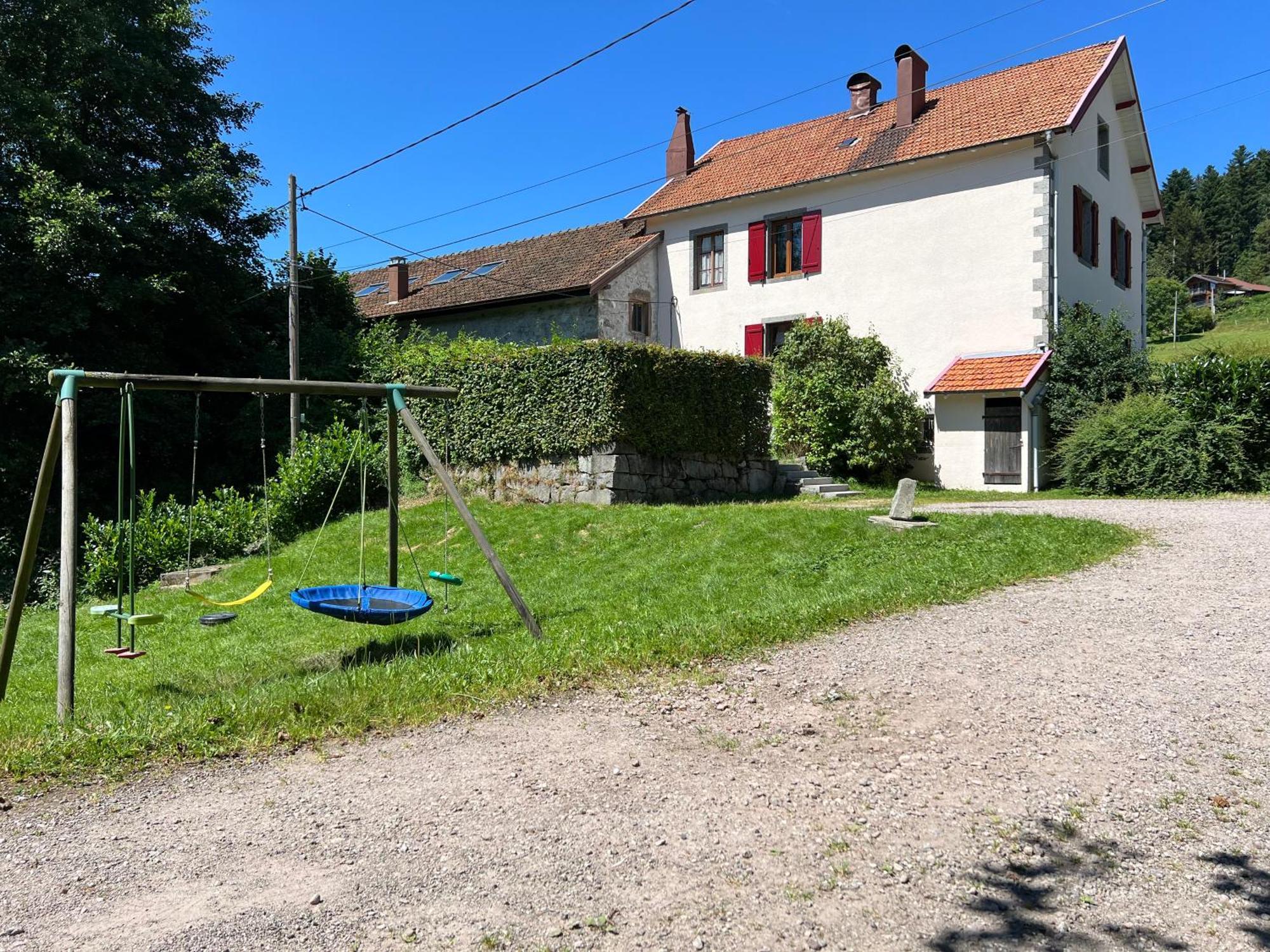 Gite De Charme Jusqu'A 14 Personnes, Proche Du Lac De Gérardmer Exterior photo
